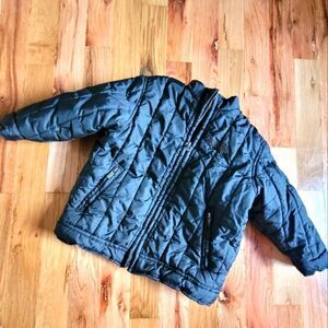 Kenneth Cole Reaction Jacket Coat Black 24M